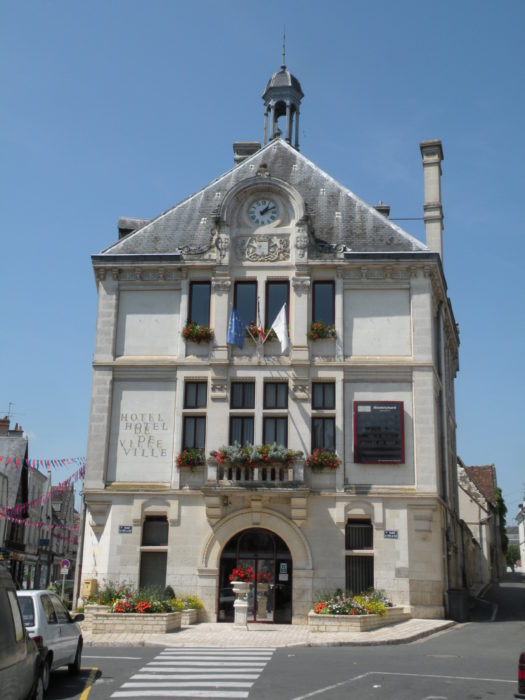 Mairie de Montrichard