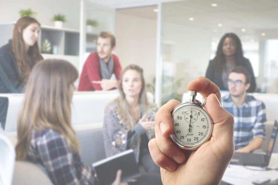Temps de travail