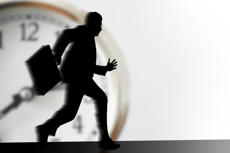gestion du temps au travail
