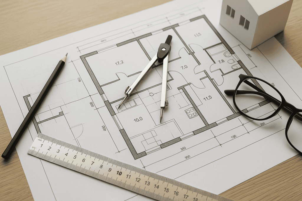 planning architecte