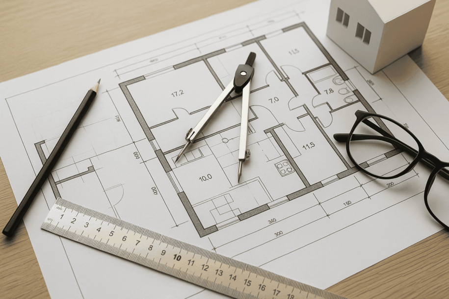 planning architecte