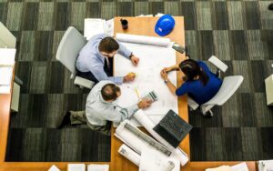 planning d'équipe