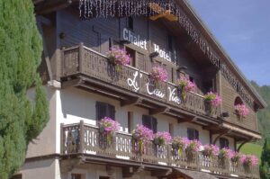 planning hotel