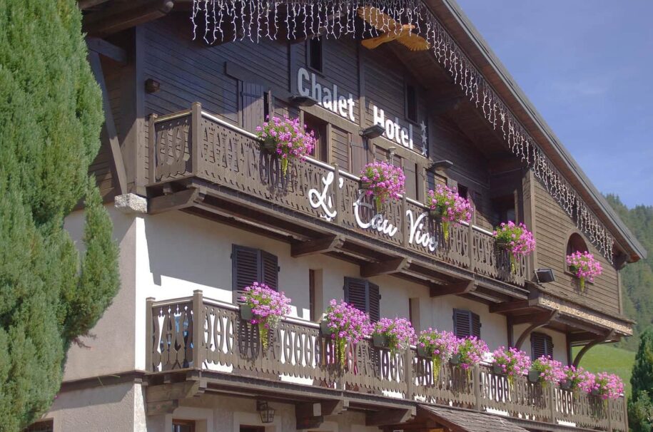planning hotel