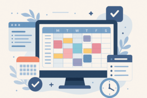 planificateur en ligne