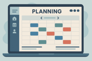 logiciel planning gratuit