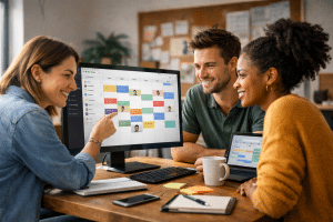 meilleurs calendriers partagés