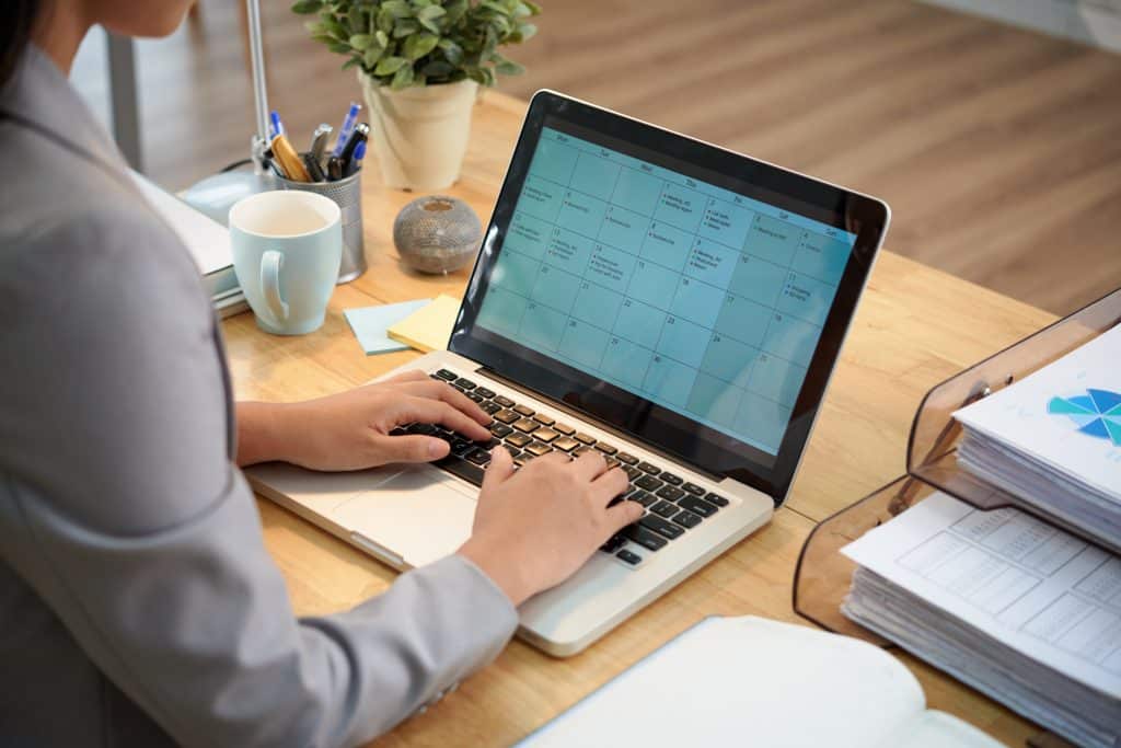 planning en ligne