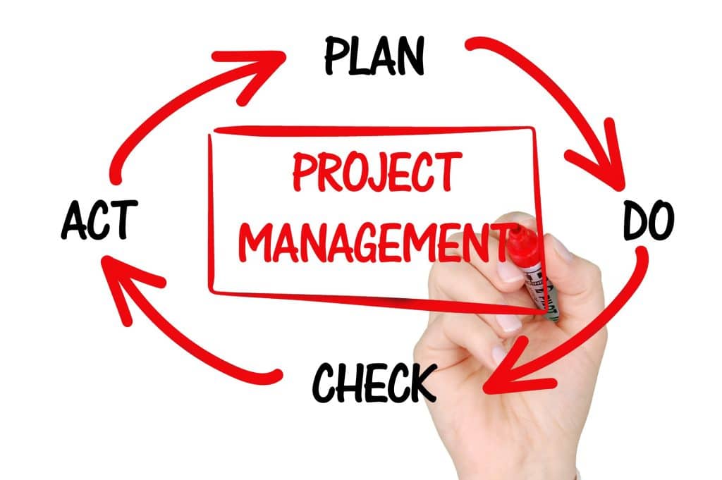 planning projet
