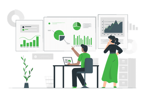 KPI personnalisés Multi-Planning