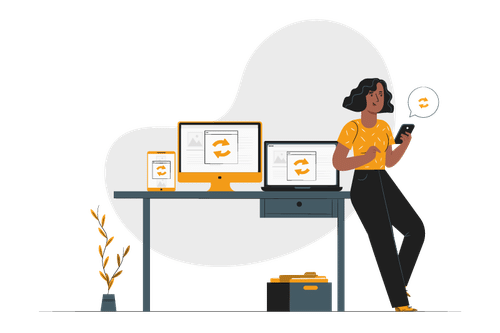 Synchronisation des contacts entre appareils