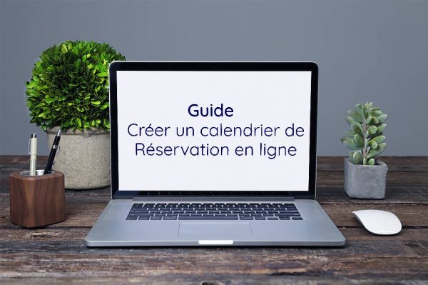 Titre blog post - Calendrier de réservation